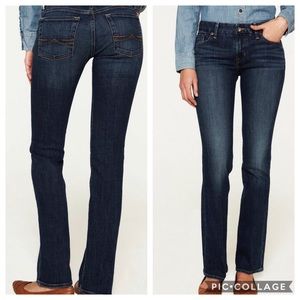 Lucky brand THE SWEET JEAN BOOT SZ 10/30